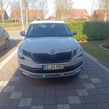 Skoda Kodiaq 2.0 TDI SCR 140kW DSG 4x4 SCOUT Voll! - Skoda Kodiaq in Lübeck