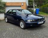 BMW 528i E39 - BMW 528 aus 1998: I