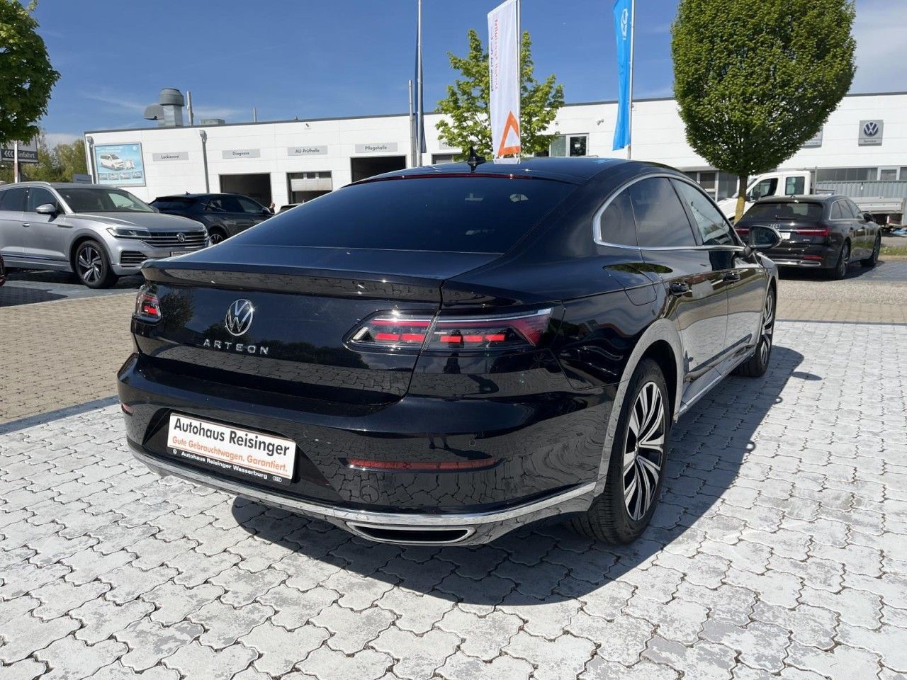 Volkswagen Arteon - Bild 3