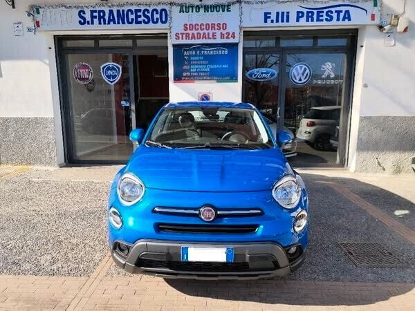 Fiat 500X 1.6 Cross 120cv - 11/2019