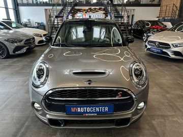 MINI Cooper S *HeadUP*Navi*Pano*PDC*