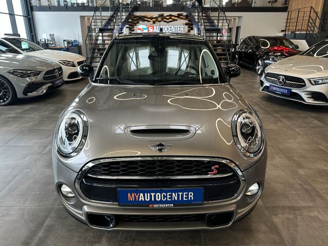 MINI Cooper S *HeadUP*Navi*Pano*PDC*