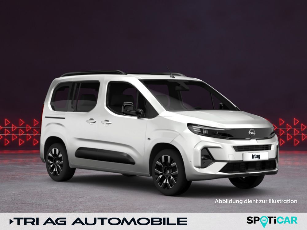 Opel Combo Edition 1.5 Diesel 75 kW (102 PS) MT-6 S/S
