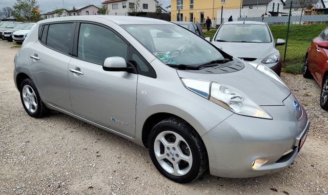 Nissan Leaf Acenta Elektro* Automatik* Navi* 1.Hand*