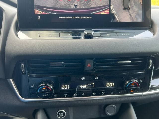 Fahrzeugabbildung Nissan Qashqai 1.3 DIG-T N-Connecta *Automatik* *360*