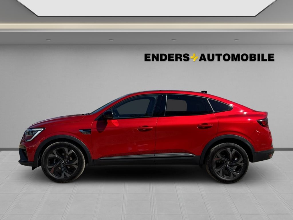Renault Arkana R.S. Line Mild-Hybrid 160 EDC+PDC+SHZ+NAV imagem 2
