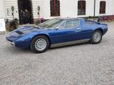 Maserati Merak SS - ein Traum-Sportwagen - Maserati Merak Gebrauchtwagen