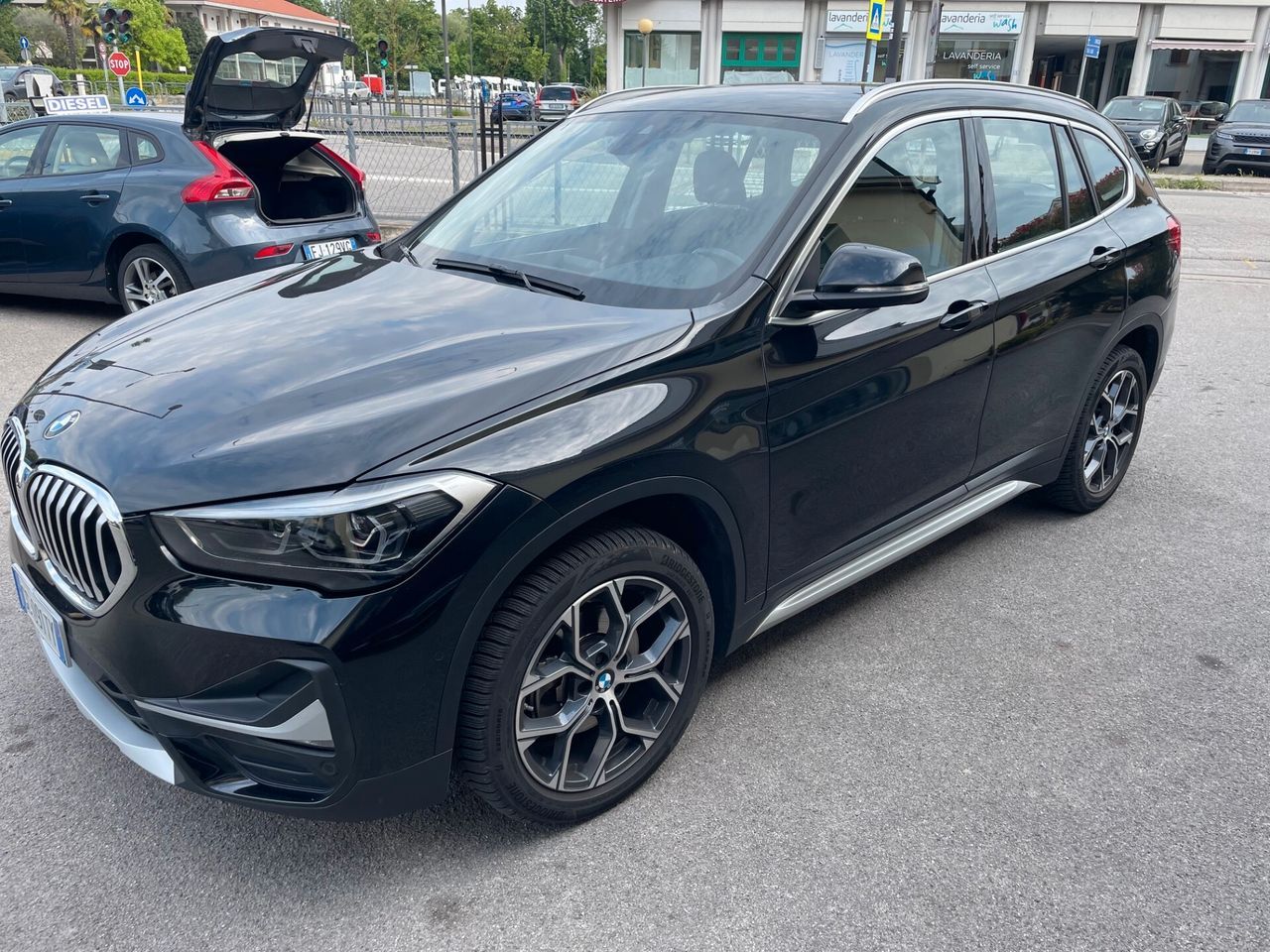 BMW Bmw X1 sDrive20d Sport imagem 2
