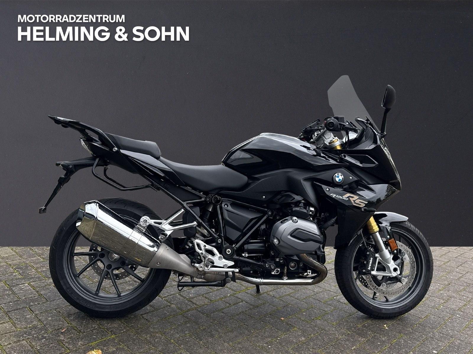 BMW R 1200 RS
