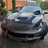 Corvette C7 Z06 6.2 V8 Coupe 3LZ - scheckheftgepflegte Corvette Z06
