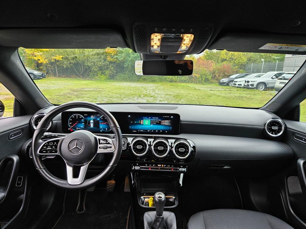 Mercedes-Benz CLA 180 Shooting Brake