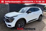 Kia SPORTAGE  1.6 T-GDI HEV GT-Line Pano