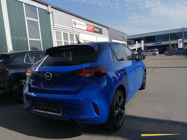 Corsa -F Elegance 1.2 55 kW (75 PS) Manue