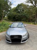 Audi A4 2.0 TFSI multitronic Cabriolet - - Audi A4 mit Benzin-Antrieb: Cabrio, Automatik