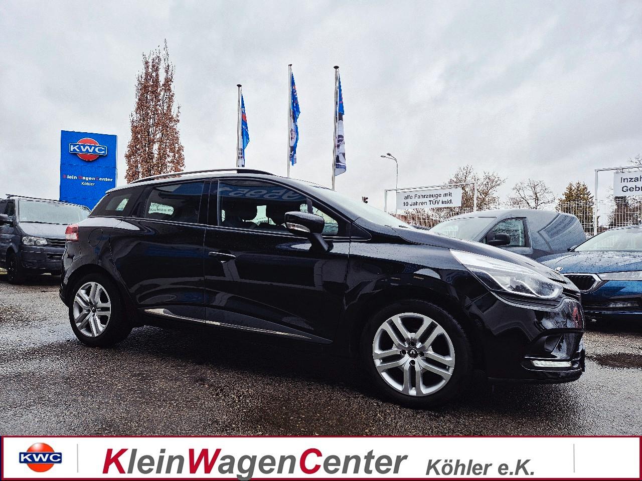 Renault Clio IV Grandtour 0,9 ST Klima+Navi+Tempomat
