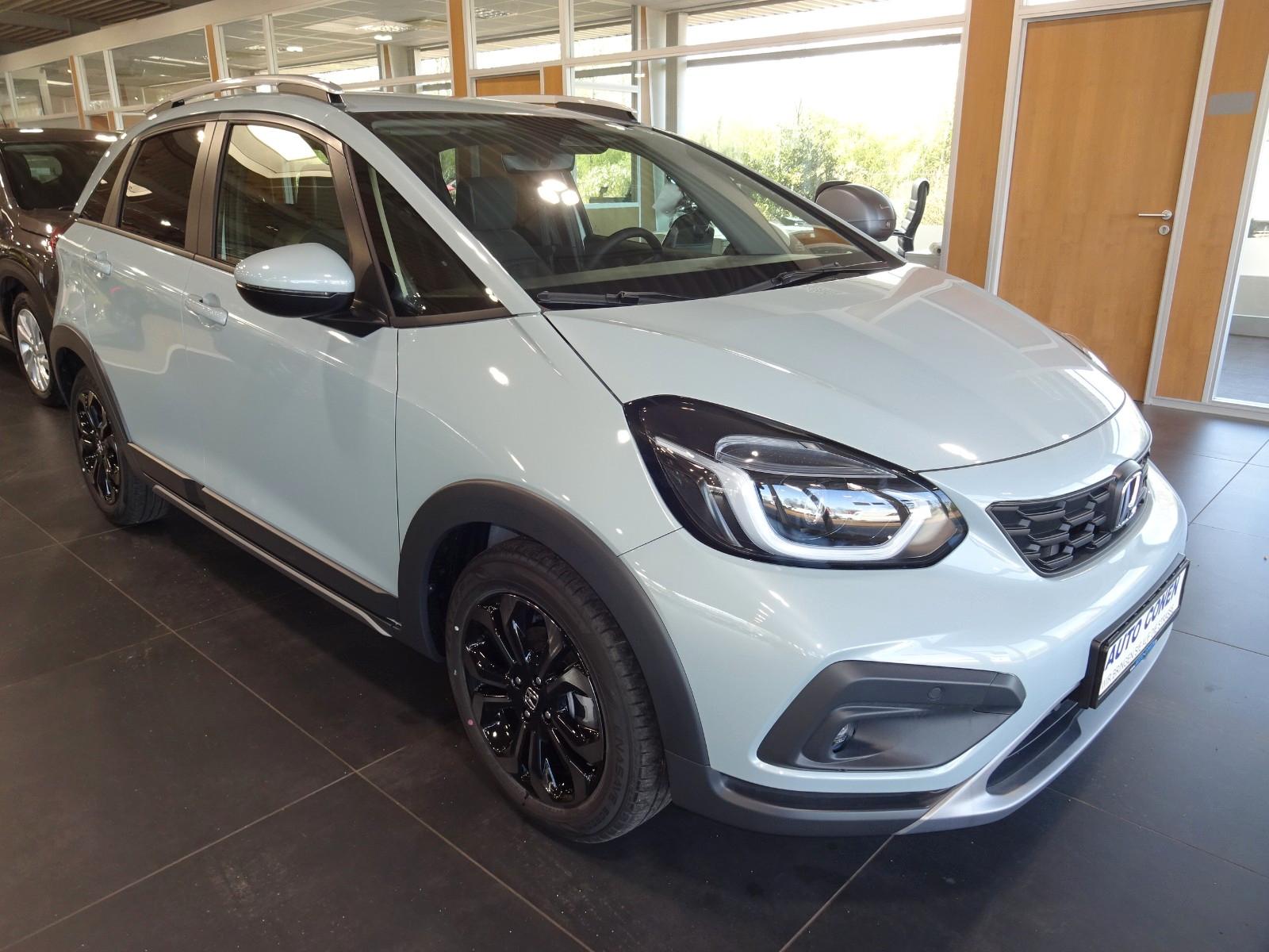 Honda Jazz 1.5 i-MMD Hybrid Crosstar Advance