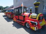Andere STS FUN TRAIN 40 Sitze 2Anhänger Bimmelbahn - Andere aus 2001