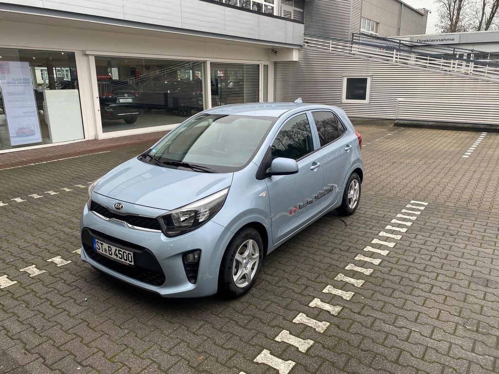 Image of Kia Picanto