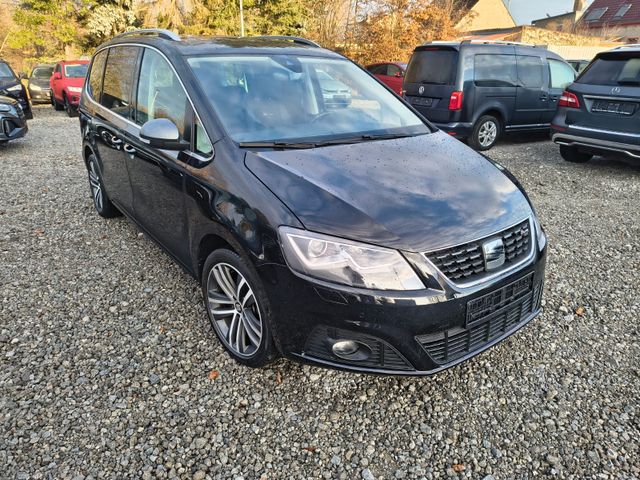 SEAT Alhambra FR-Line