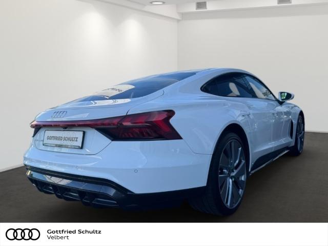 Audi e-tron GT quattro - Panoramadach  Kamera uvm.