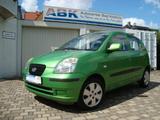 Kia Picanto 1.1 LX NUR  63Tkm/ HU und Zahnriemen neu - gebrauchte Kia Picanto aus dem Jahr 2004