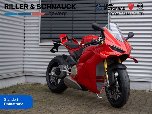 Ducati Panigale V4 S LED SCHEINWERFER