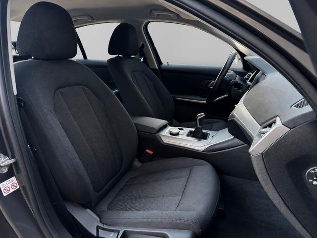 BMW 318 d Advantage DAB+ NAVI TEMP CARPLAY SHZ PDC, миниатюра 21