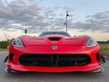 Dodge Viper. Ein wildes Auto. Nicht für jeden. - Dodge Viper: Coupe
