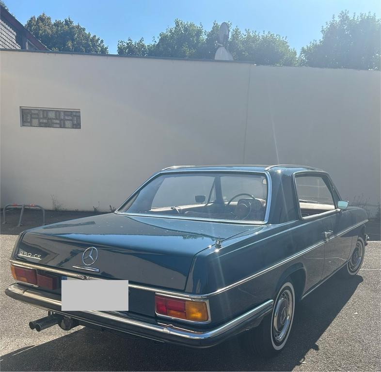 Mercedes-Benz S 250