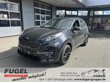 Kia Sportage 1.6 T-GDI GT-LINE LED|Navi|AHK|Leder|4x - Kia Sportage in Chemnitz