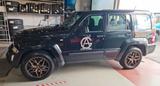 Jeep Cherokee 2.8 CRD DPF Limited - gebrauchte Jeep Cherokee aus dem Jahr 2009