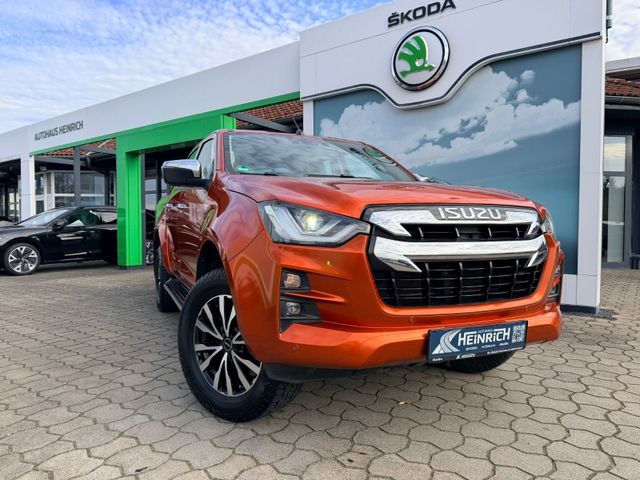 Isuzu D-Max Double Cab 4WD V-Cross*AHK*LED*RFK