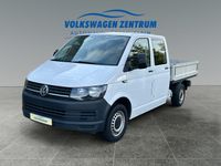 Volkswagen T6 Transporter Pritsche 2.0 TDI EcoProfi AHZ AHK