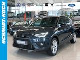 Seat Arona 1.5 TSI FR DSG LED ACC NAVI RFK PLA DAB - Seat Arona Gebrauchtwagen in Bremen