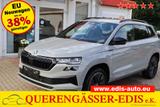 Skoda Karoq 1.5TSI DSG "Sportline" 110 kW (150 PS),... - mit Benzin-Antrieb: Grau, mit Android Auto, Geländewagen