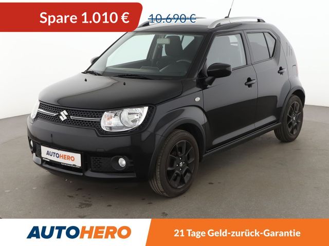 Suzuki Ignis 1.2 DualJet Basic *NAVI*CAM*KLIMA*GARANTIE