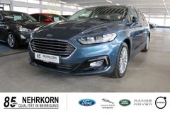 Fahrzeugabbildung Ford Mondeo Titanium Turnier LED NAVI CAM WinterPaket