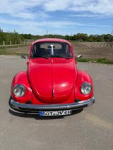 Volkswagen Käfer - Volkswagen Käfer: Rot