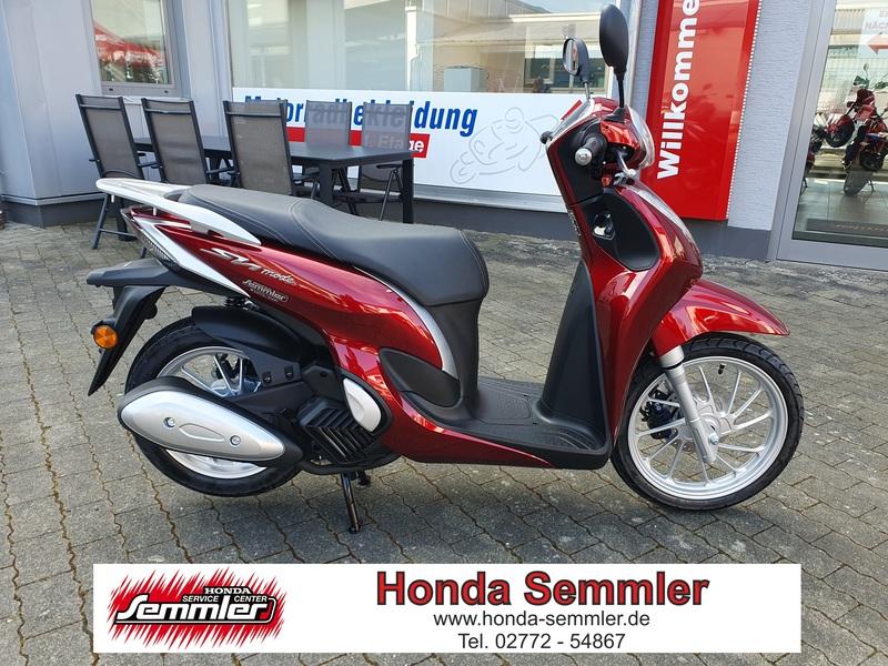 Honda SH Mode 125 0KM mit Tageszulassung