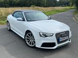 Audi RS5 4.2 FSI Quattro Cabriolet, SHZ, Navi - Audi RS5: Roadster