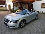 Audi TT Cabrio - Audi TT aus 2001: Cabrio