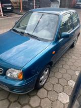 Nissan Micra K11 Automatik Bj:09/01 Tüv:01/27 - Nissan Micra K11 mit Benzin-Antrieb