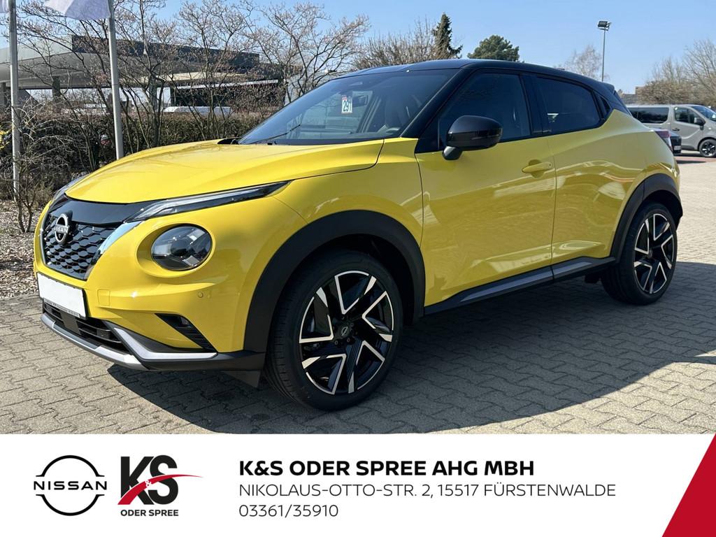 Nissan JUKE 1.6 HYBRID 143 PS 4AMT N-Design Tech ProPIL