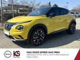 Nissan JUKE 1.6 HYBRID 143 PS 4AMT N-Design Tech ProPIL - Nissan: Gelb