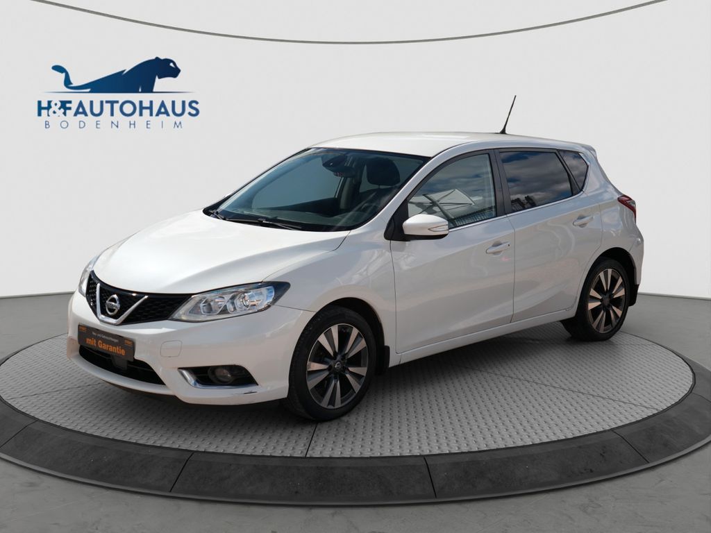 Angebot ansehen Nissan Pulsar