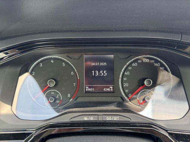 Polo IQ.DRIVE 1.0 TSI Klima Media Sitzheizung