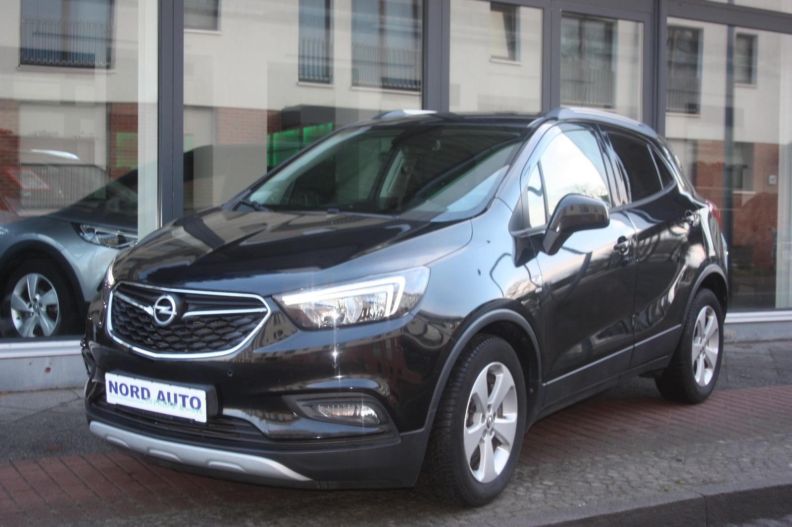 Opel Mokka X 1.4 ACTIVE Autom Media/KAM/Pdc/Temp/1.Hd