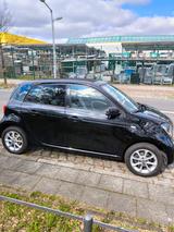 Smart ForFour 1.0 52kW passion  - Smart ForFour: bis 5000 Euro