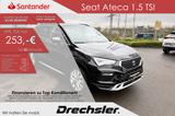 Seat Ateca 1.5 TSI  Xperience ALLWETTER+NAVI - gebrauchte Seat Pickups