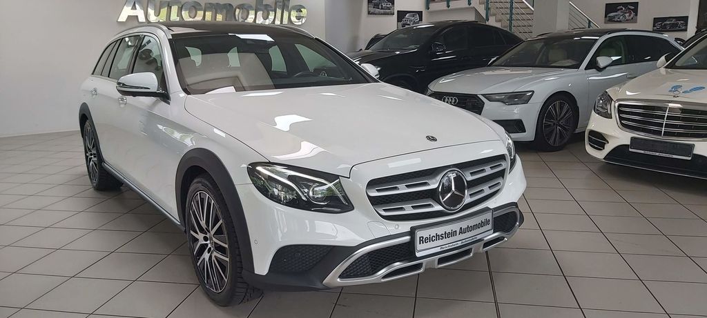 Mercedes-Benz E 400 d 4M All-Terrain 103 T /NP AHK NETTO 35400